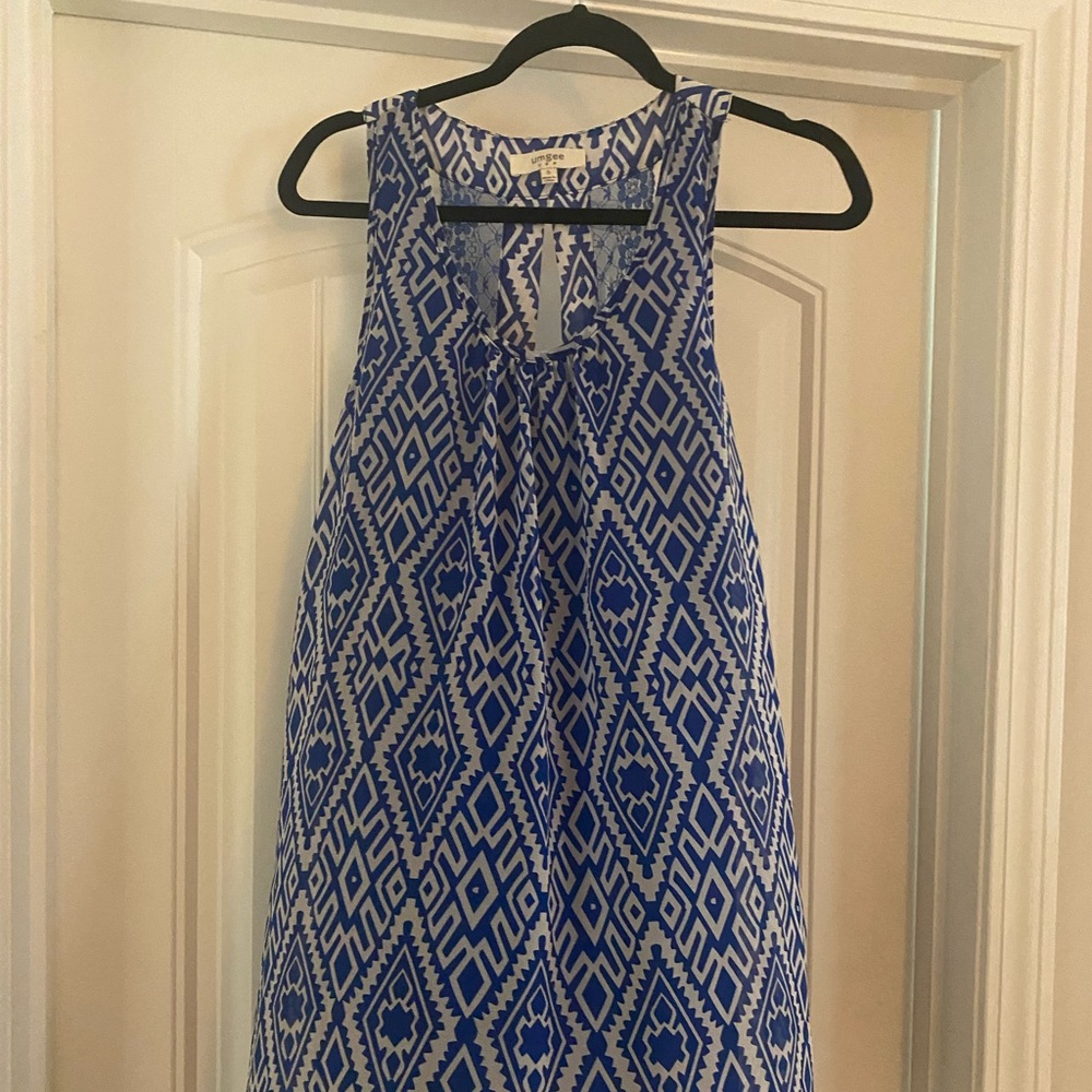Umgee Dress